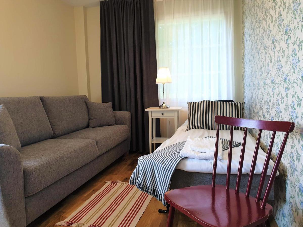 Oedevata Gardshotell Emmaboda Εξωτερικό φωτογραφία